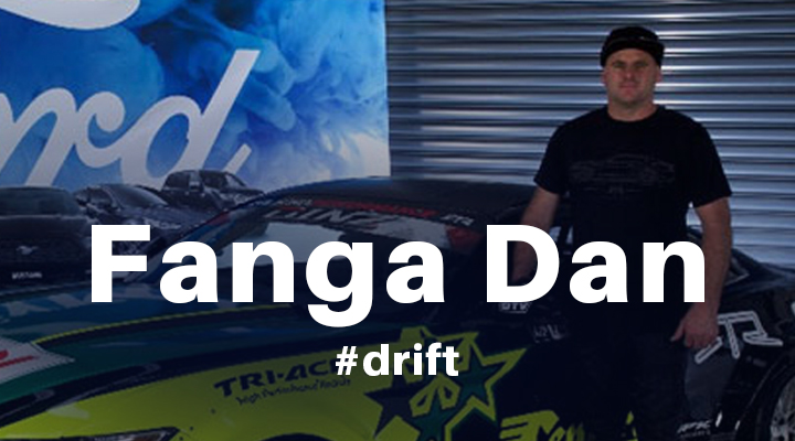 Daniel Woolhouse - Drift