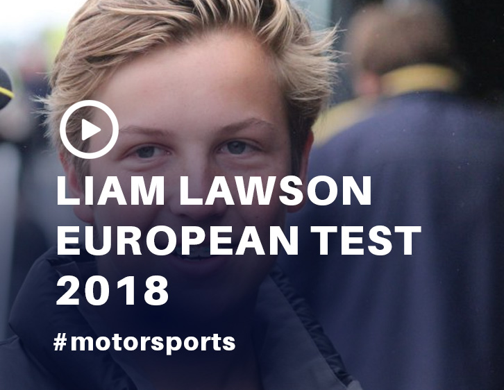 Important European test for Lawson