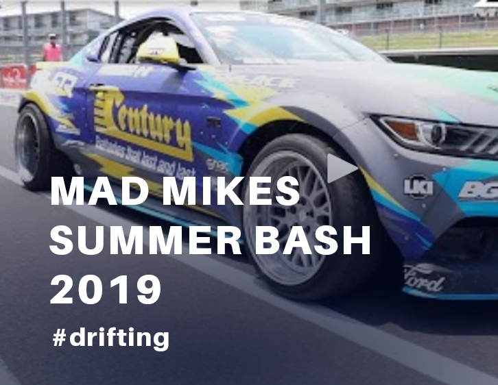 Mad Mike Summer Bash 2019