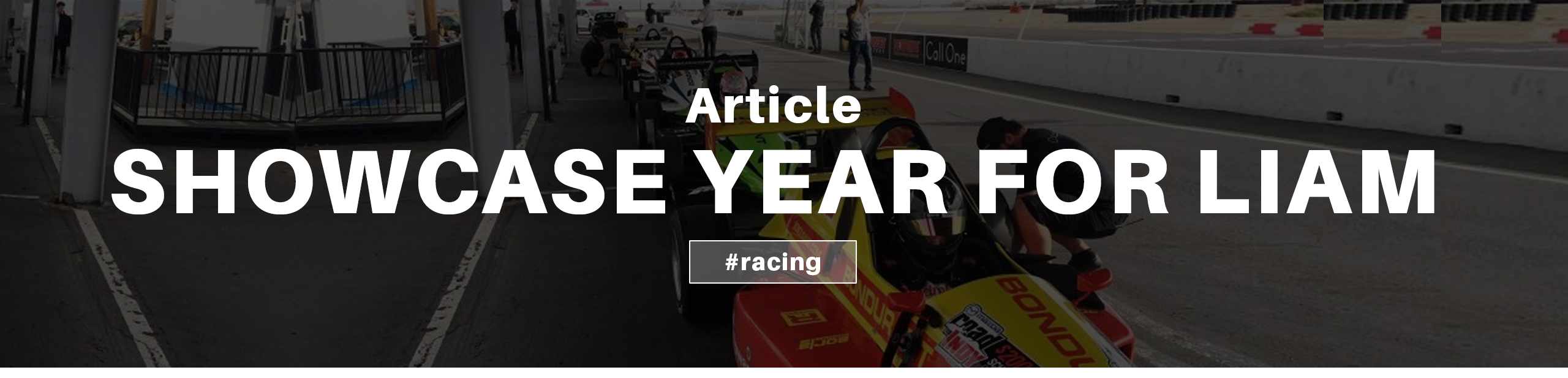 Showcase year for Lawson!